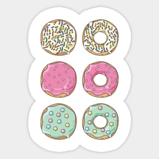 Its Doughnut Time Best Seller T-Shirt!! Sticker